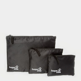 zipper bag set